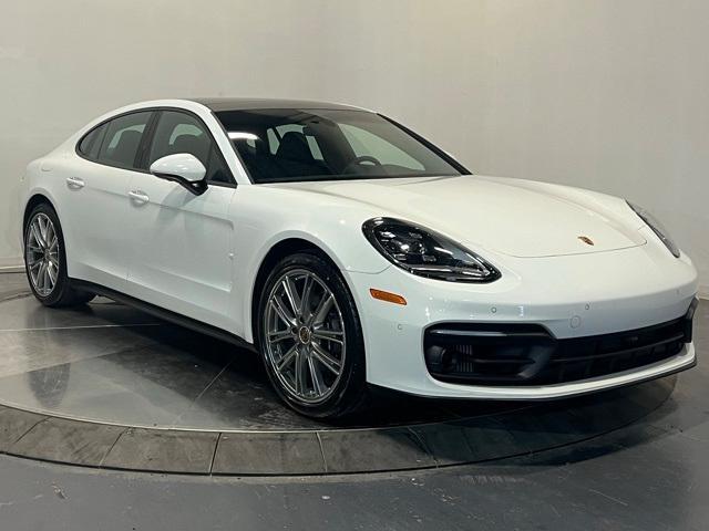 used 2023 Porsche Panamera car, priced at $97,852