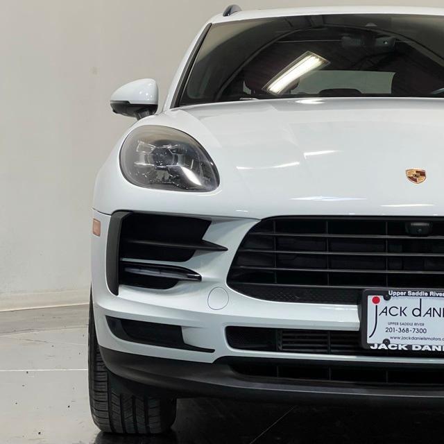 used 2021 Porsche Macan car, priced at $44,449