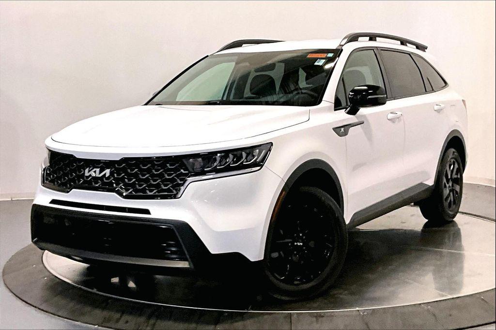 used 2022 Kia Sorento car, priced at $27,652