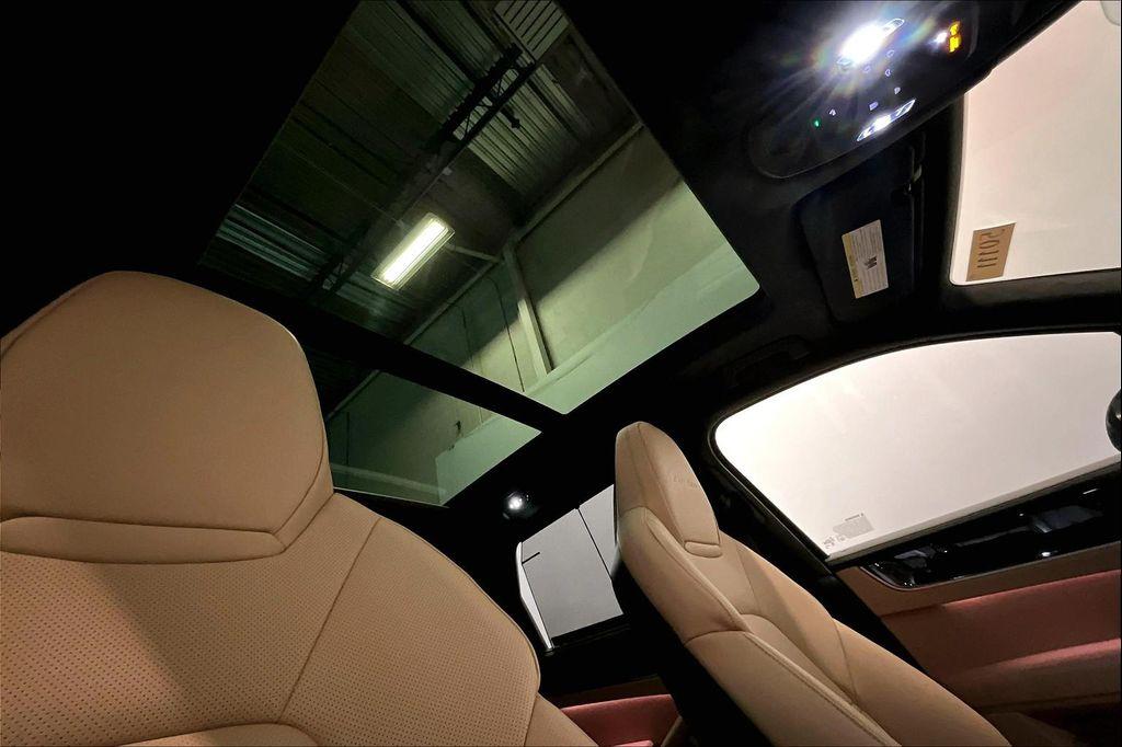 new 2025 Porsche Cayenne car, priced at $182,195