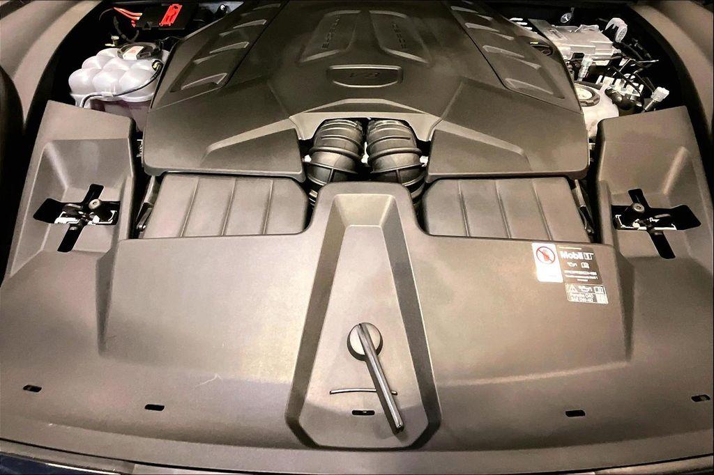 new 2025 Porsche Cayenne car, priced at $182,195