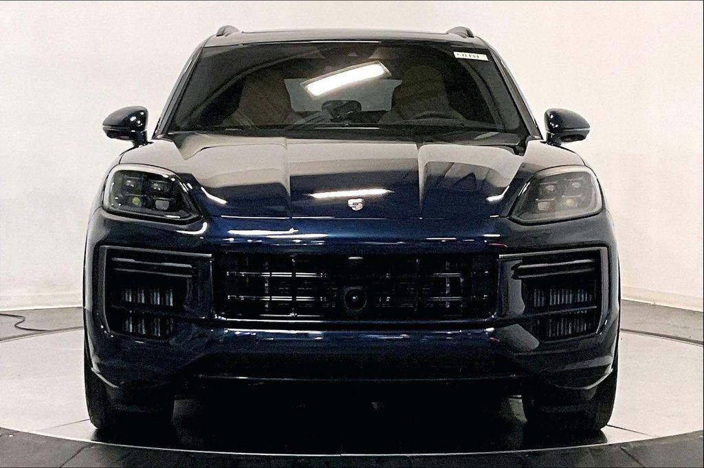 new 2025 Porsche Cayenne car, priced at $182,195