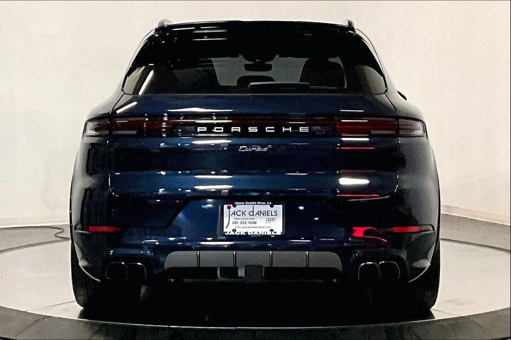 new 2025 Porsche Cayenne car, priced at $182,195