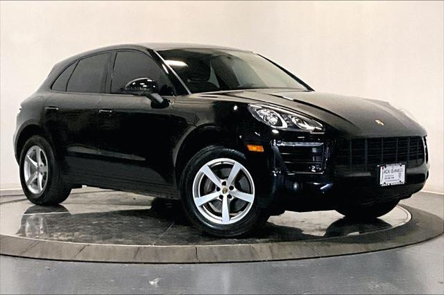 used 2018 Porsche Macan car, priced at $26,700