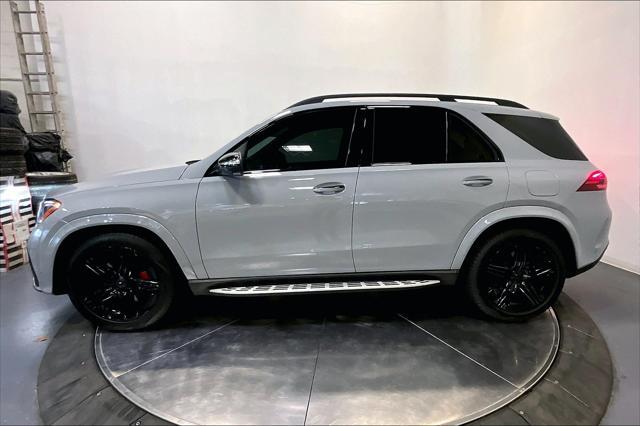 used 2025 Mercedes-Benz GLE 450e car, priced at $68,900