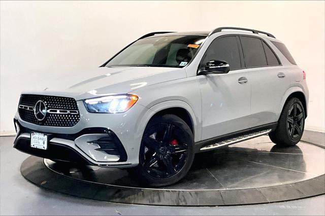 used 2025 Mercedes-Benz GLE 450e car, priced at $68,900