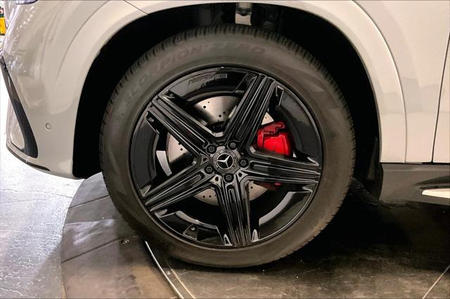 used 2025 Mercedes-Benz GLE 450e car, priced at $68,900