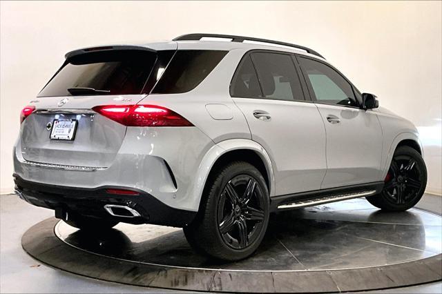 used 2025 Mercedes-Benz GLE 450e car, priced at $68,900