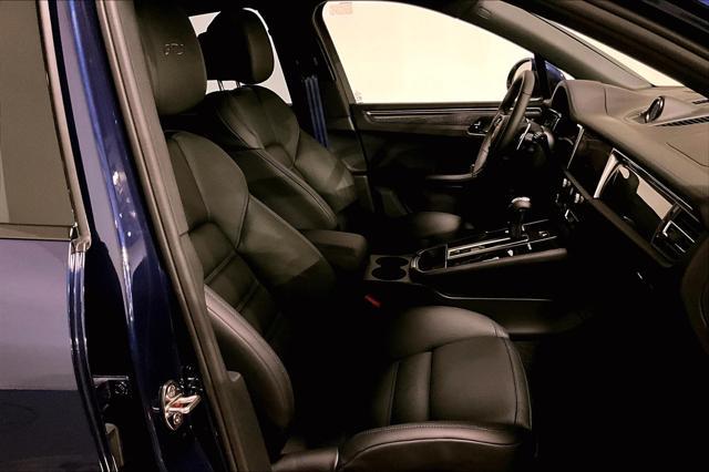 used 2024 Porsche Macan car, priced at $96,485