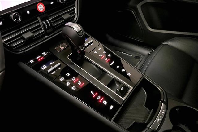 used 2024 Porsche Macan car, priced at $96,485