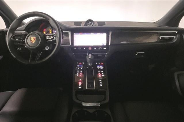 used 2024 Porsche Macan car, priced at $96,485