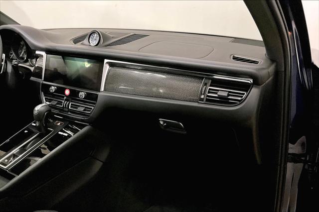 used 2024 Porsche Macan car, priced at $96,485