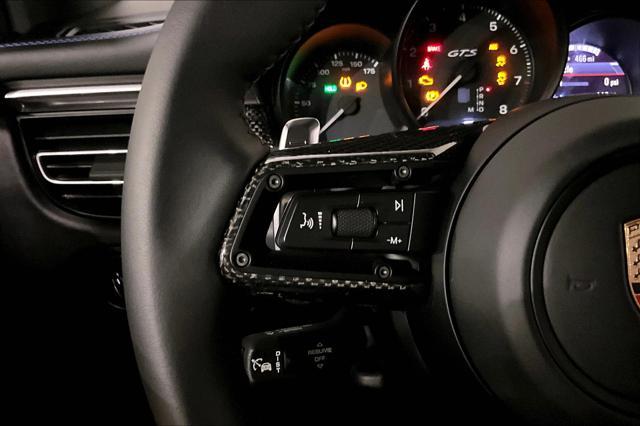 used 2024 Porsche Macan car, priced at $96,485