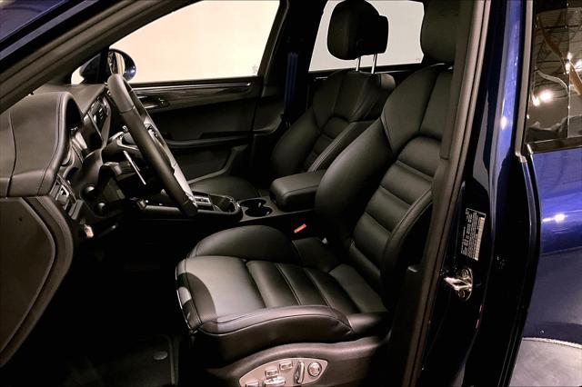 used 2024 Porsche Macan car, priced at $96,485