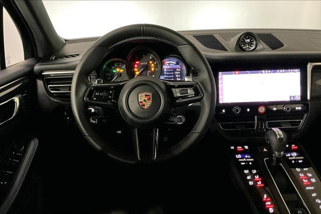 used 2024 Porsche Macan car, priced at $96,485