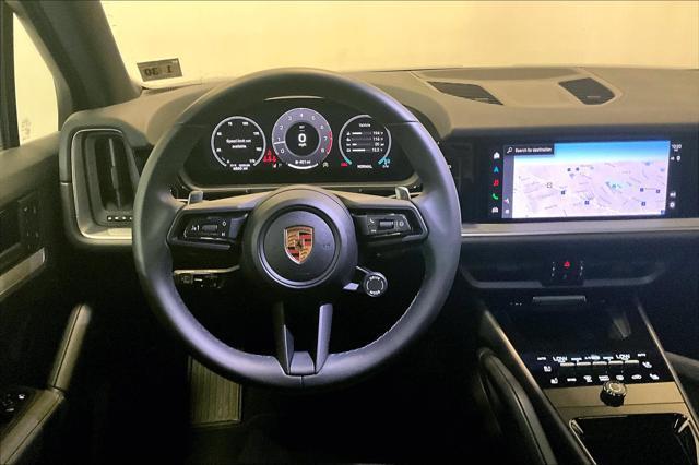 used 2025 Porsche Cayenne car, priced at $91,990
