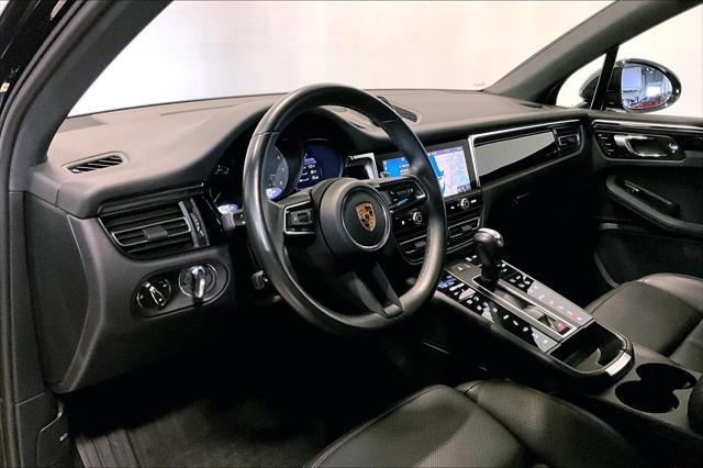 used 2022 Porsche Macan car, priced at $64,900