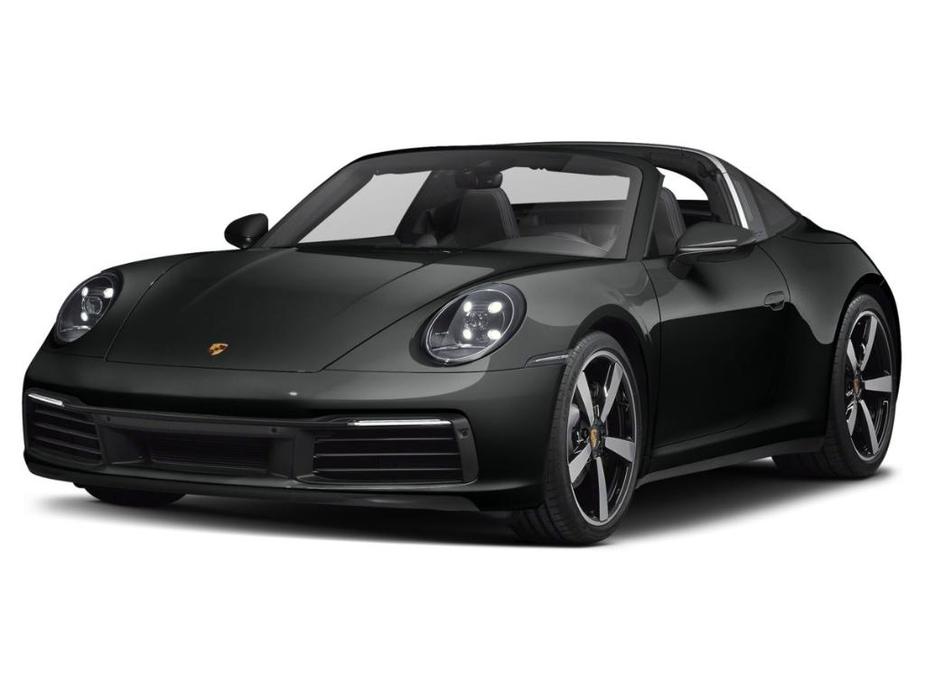 used 2022 Porsche 911 car, priced at $224,894