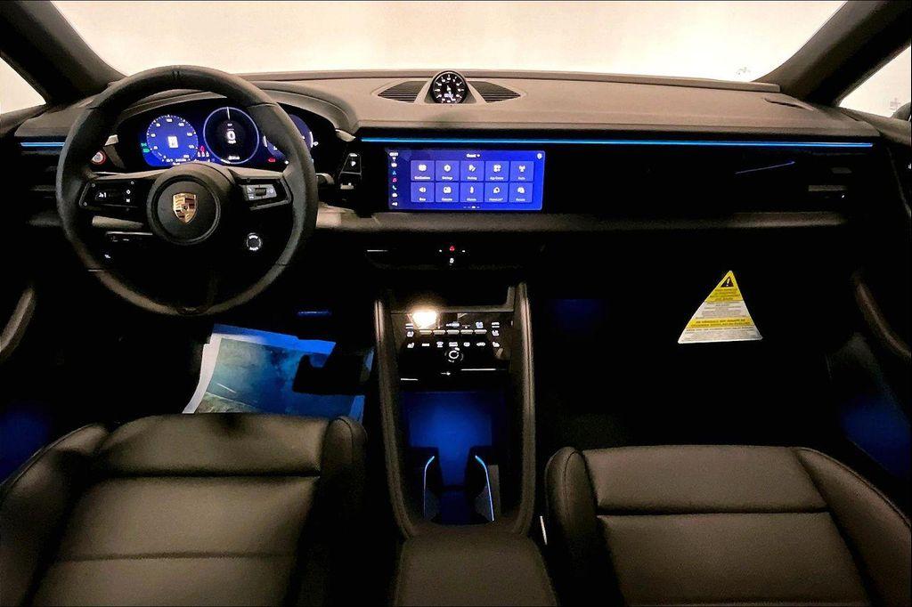 new 2025 Porsche Macan car, priced at $93,085