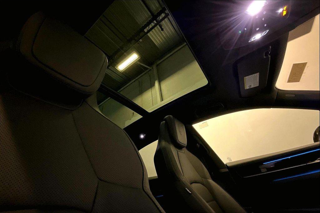 new 2025 Porsche Macan car, priced at $93,085