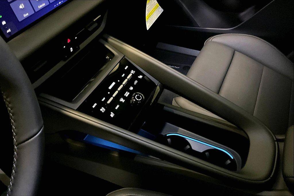 new 2025 Porsche Macan car, priced at $93,085