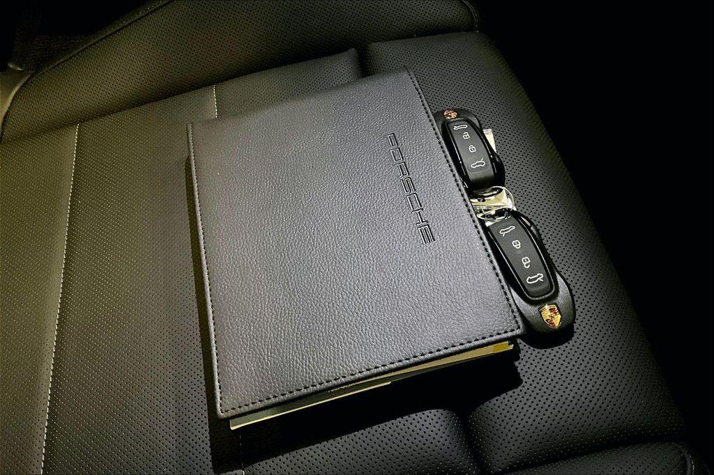 new 2025 Porsche Macan car, priced at $93,085