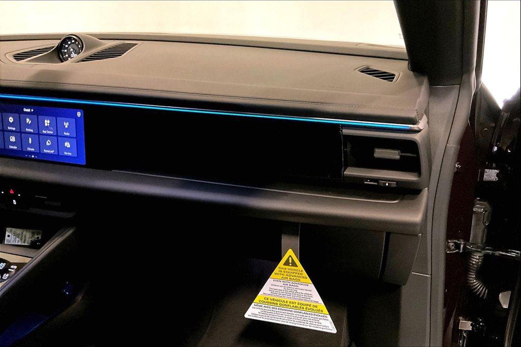 new 2025 Porsche Macan car, priced at $93,085