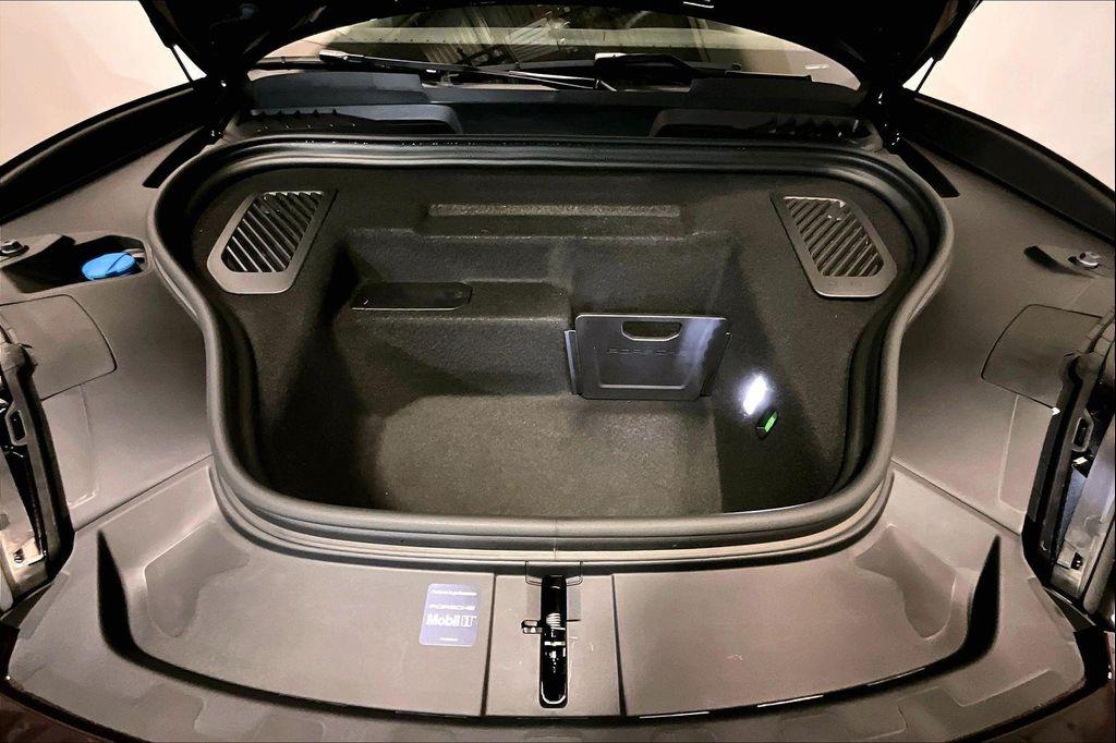 new 2025 Porsche Macan car, priced at $93,085