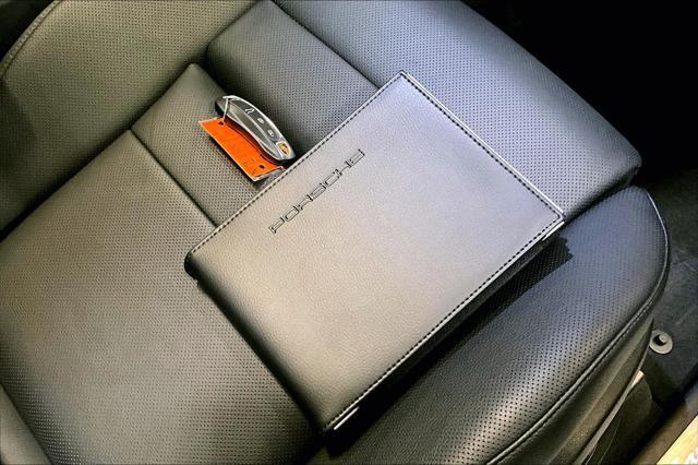 used 2024 Porsche Cayenne car, priced at $86,900