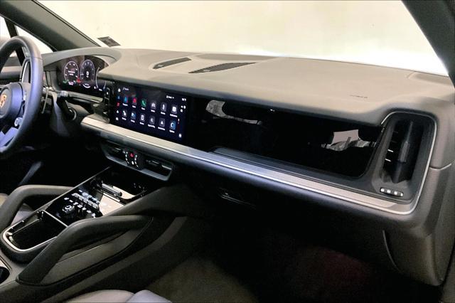 used 2024 Porsche Cayenne car, priced at $86,900