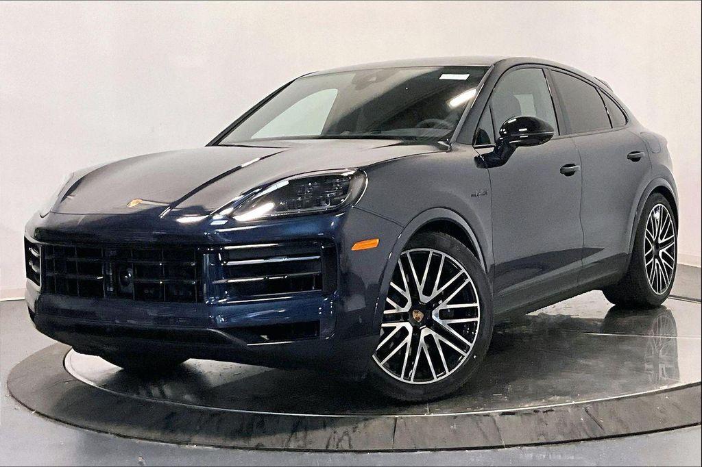 new 2026 Porsche Cayenne car, priced at $137,200