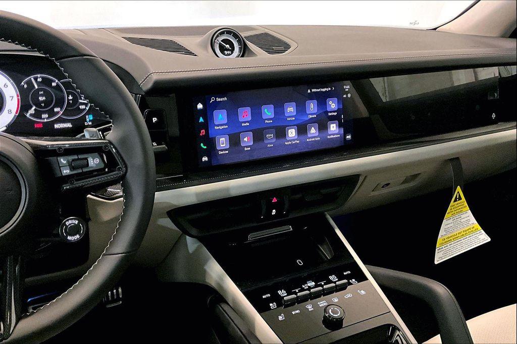 new 2026 Porsche Cayenne car, priced at $164,090