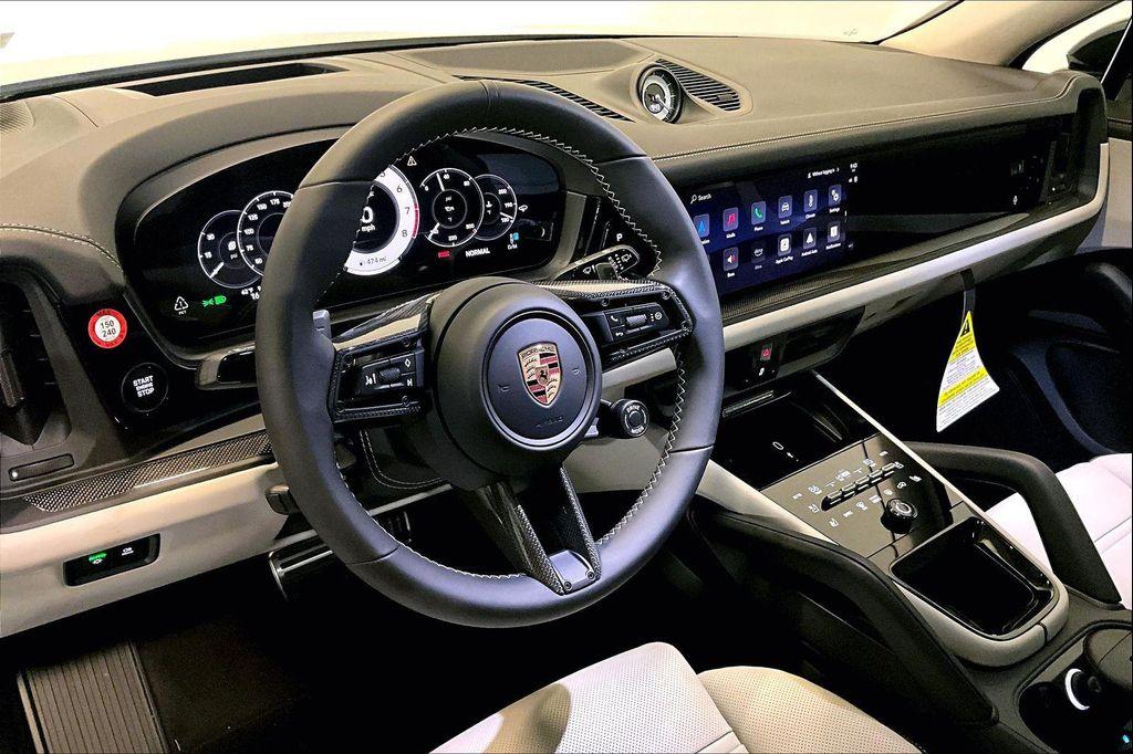 new 2026 Porsche Cayenne car, priced at $164,090