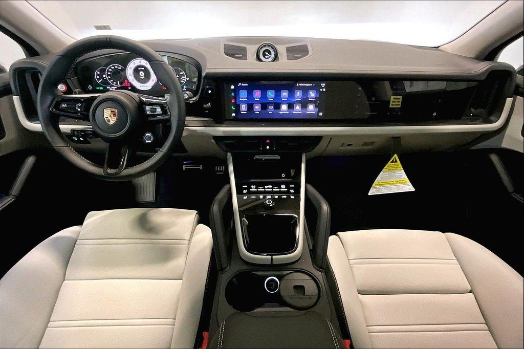 new 2026 Porsche Cayenne car, priced at $164,090