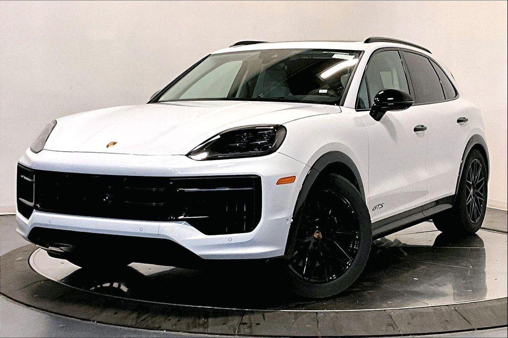 new 2026 Porsche Cayenne car, priced at $164,090