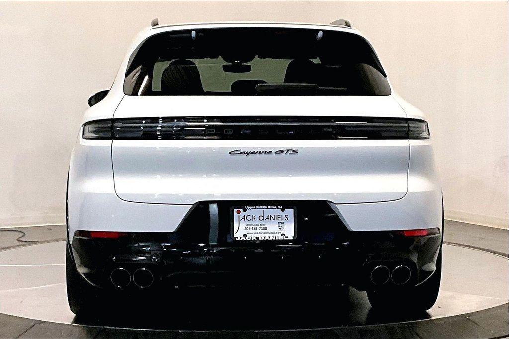 new 2026 Porsche Cayenne car, priced at $164,090