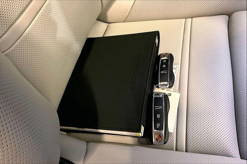 new 2026 Porsche Cayenne car, priced at $164,090