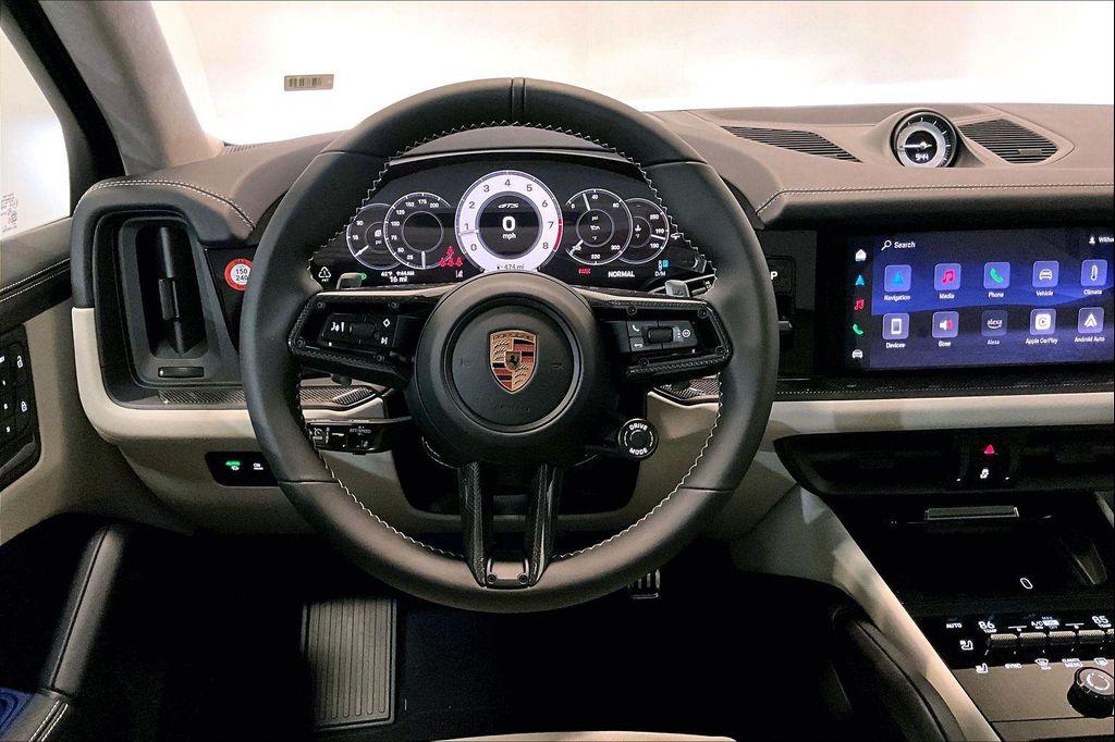 new 2026 Porsche Cayenne car, priced at $164,090