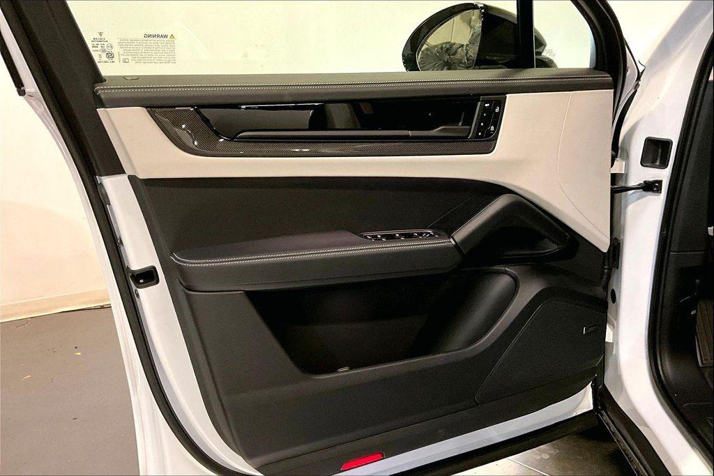 new 2026 Porsche Cayenne car, priced at $164,090