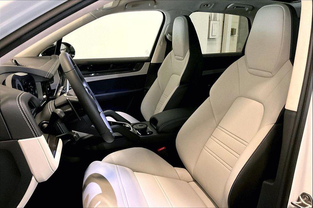 new 2026 Porsche Cayenne car, priced at $164,090