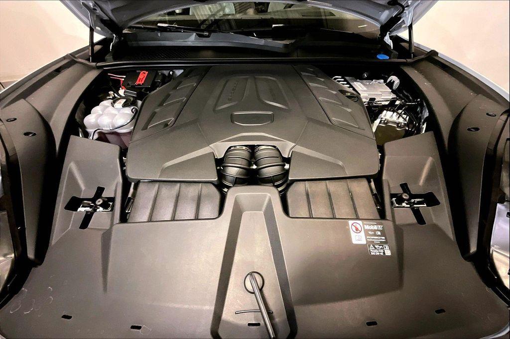 new 2026 Porsche Cayenne car, priced at $164,090