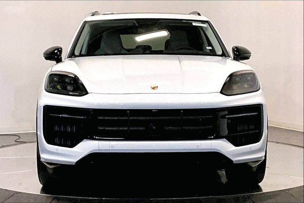 new 2026 Porsche Cayenne car, priced at $164,090