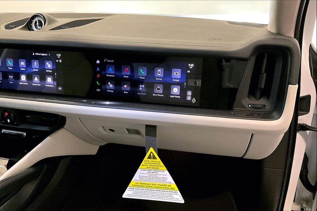 new 2026 Porsche Cayenne car, priced at $164,090