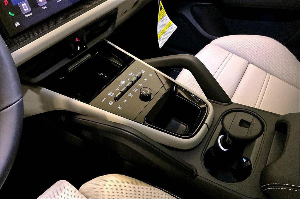 new 2026 Porsche Cayenne car, priced at $164,090