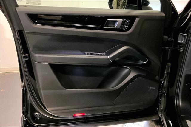 used 2023 Porsche Cayenne car, priced at $70,900