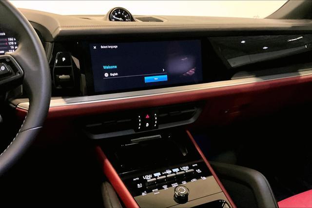 used 2024 Porsche Cayenne car, priced at $79,900