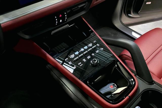 used 2024 Porsche Cayenne car, priced at $79,900