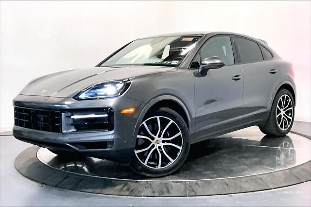 used 2024 Porsche Cayenne car, priced at $79,900