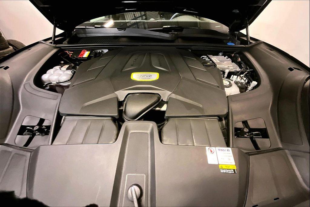 used 2021 Porsche Cayenne car, priced at $51,900