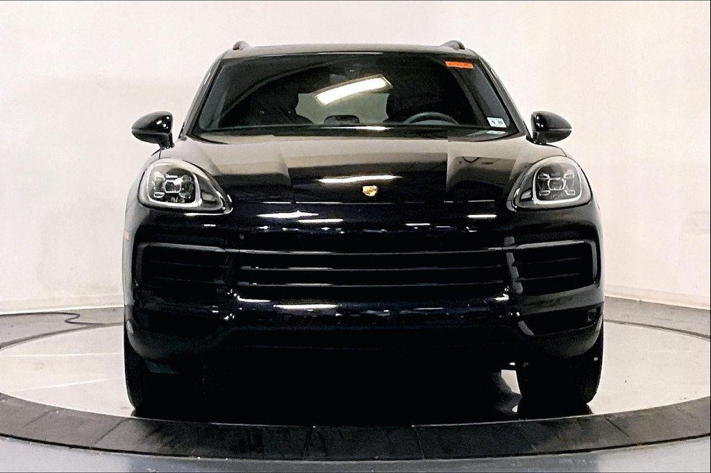 used 2021 Porsche Cayenne car, priced at $51,900